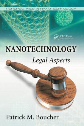 Nanotechnology - Patrick M Boucher