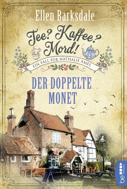 Tee? Kaffee? Mord! - Der doppelte Monet - Ellen Barksdale