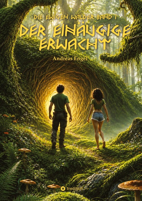 Der Einäugige erwacht - Andreas Engel