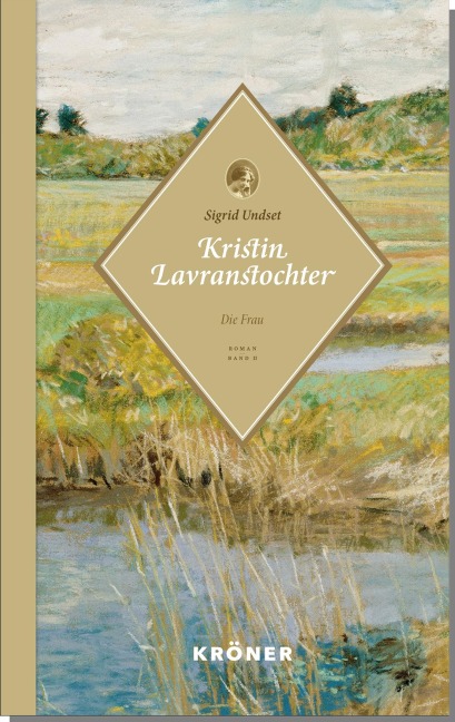 Kristin Lavranstochter 2 - Sigrid Undset