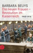 Cover-Bild zum Titel 'Die neuen Frauen' von 'Barbara Beuys'
