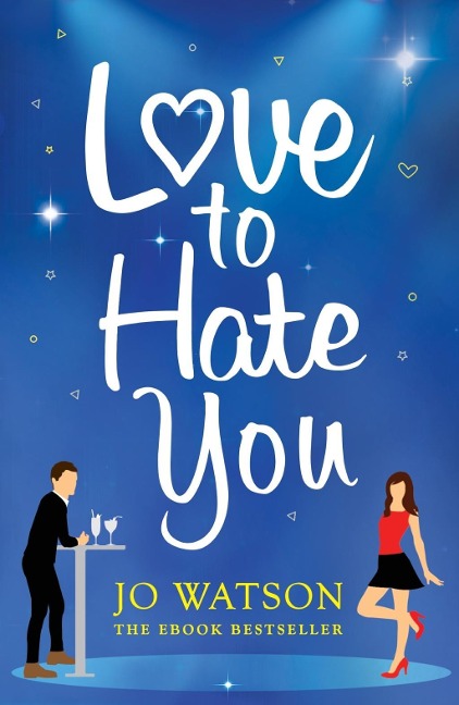 Love to Hate You - Jo Watson