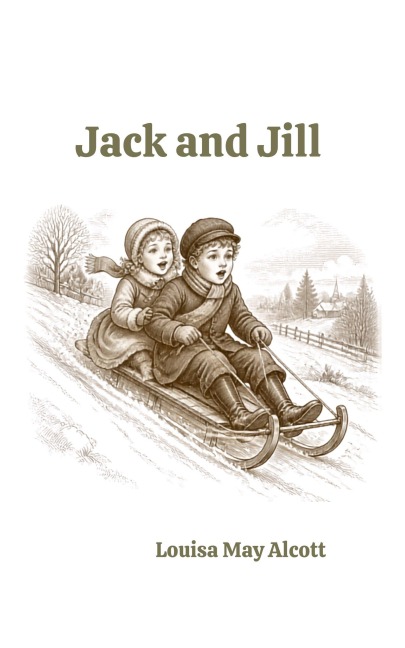 Jack and Jill - Louisa May Alcott