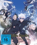 Cover-Bild zum Titel 'Jujutsu Kaisen - Hidden Inventory/Premature Death - Staffel 2 - Vol.1 - DVD mit Sammelschuber' von ''