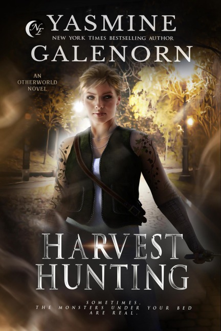 Harvest Hunting: An Otherworld Novel - Yasmine Galenorn
