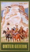 Cover-Bild zum Titel 'Unter Geiern' von 'Karl May'