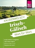 Cover-Bild zum Titel 'Reise Know-How Sprachführer Irisch-Gälisch - Wort für Wort' von 'Lars Kabel'