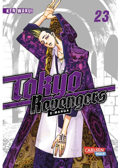 Tokyo Revengers: E-Manga 23 - Ken Wakui