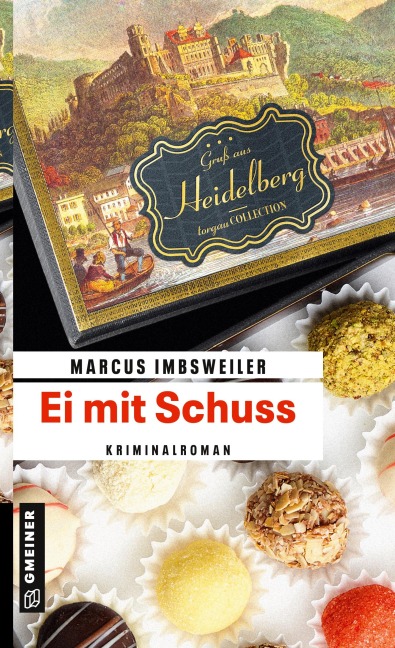 Ei mit Schuss - Marcus Imbsweiler