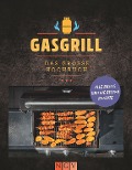 Cover-Bild zum Titel 'Gasgrill - Das große Kochbuch' von ''