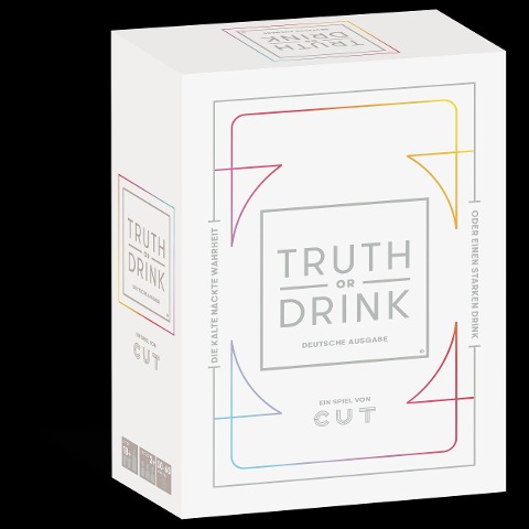 Truth or Drink - Cut