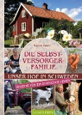 Cover-Bild zum Titel 'Die Selbstversorgerfamilie' von 'Nadine Haertl'
