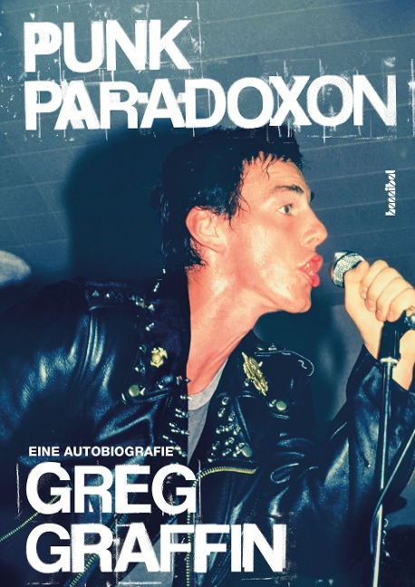 Punk Paradoxon - Greg Graffin