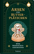Cover-Bild zum Titel 'Arsen und Butterplätzchen' von ''