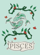 Cover-Bild zum Titel 'Pisces' von 'Liberty Phi'