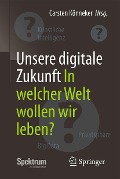 Cover-Bild zum Titel 'Unsere digitale Zukunft' von ''