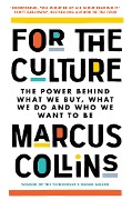 Cover-Bild zum Titel 'For the Culture' von 'Marcus Collins'