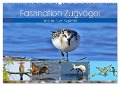 Faszination Zugvögel - Rekorde in der Vogelwelt (Wandkalender 2024 DIN A2 quer), CALVENDO Monatskalender - René Schaack