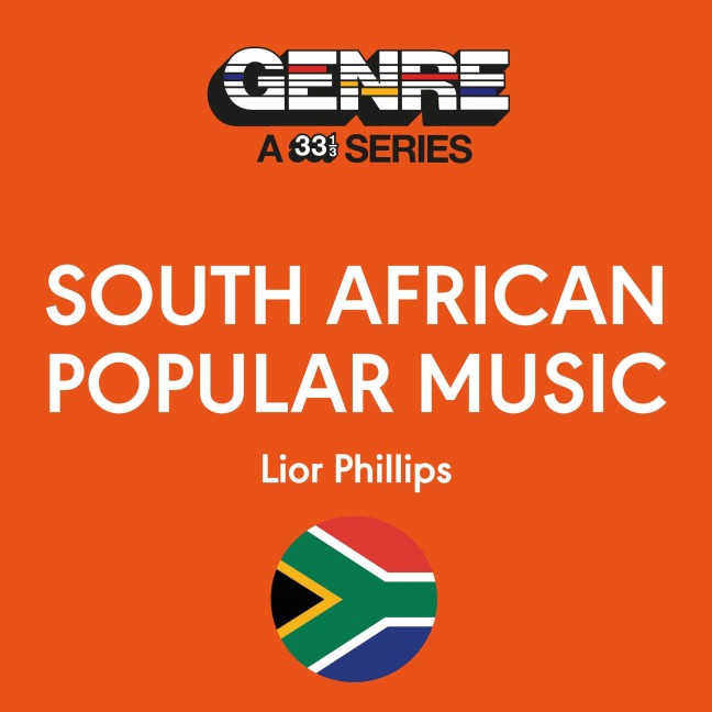 South African Popular Music - Lior Phillips