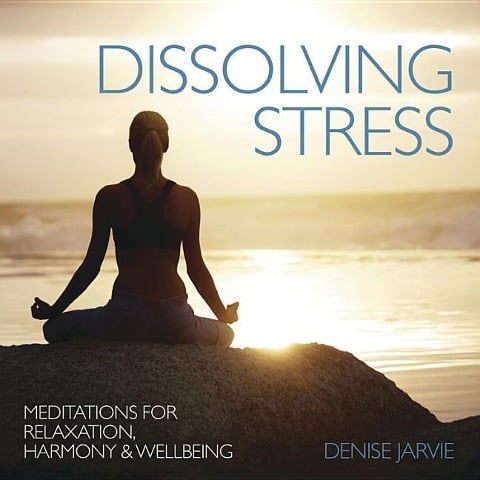 Dissolving Stress - Denise Jarvie