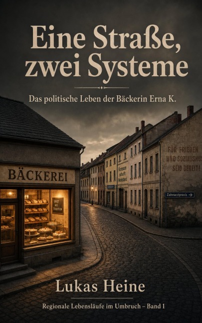 Eine Straße, zwei Systeme - Lukas Heine