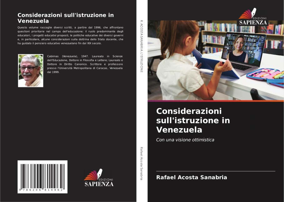 Considerazioni sull'istruzione in Venezuela - Rafael Acosta Sanabria