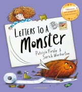 Cover-Bild zum Titel 'Letters to a Monster' von 'Patricia Forde'
