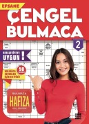Cover-Bild zum Titel 'Efsane Cengel Bulmaca 2' von 'Kolektif'