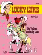 Cover-Bild zum Titel 'Lucky Luke 48 - Die Verlobte von Lucky Luke' von 'Morris, Guy Vidal'