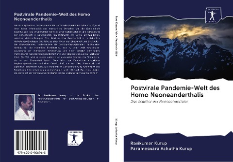 Postvirale Pandemie-Welt des Homo Neoneanderthalis - Ravikumar Kurup, Parameswara Achutha Kurup