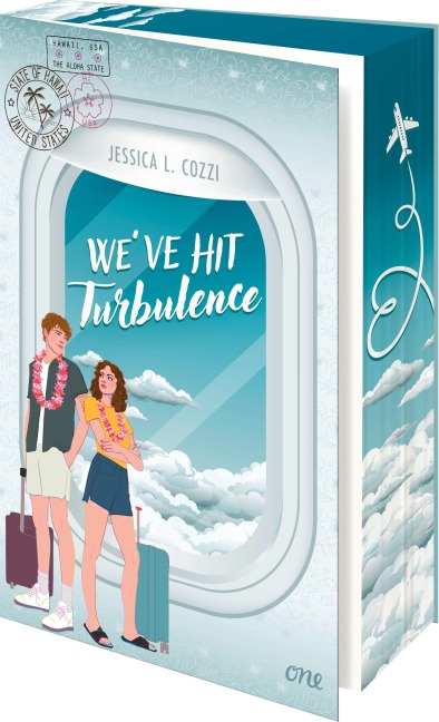 We've Hit Turbulence - Jessica L. Cozzi