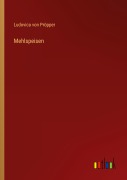 Cover-Bild zum Titel 'Mehlspeisen' von 'Ludovica von Pröpper'