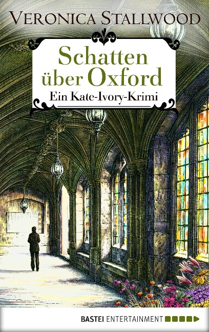 Schatten über Oxford - Veronica Stallwood