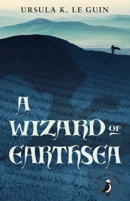 A Wizard of Earthsea - Ursula Le Guin