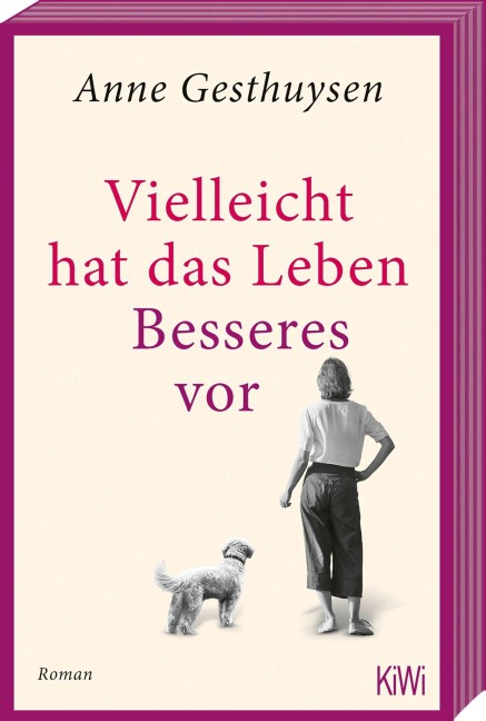 Vielleicht hat das Leben Besseres vor - Anne Gesthuysen