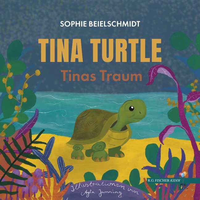 Tina Turtle - Sophie Beielschmidt