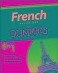Cover-Bild zum Titel 'French All-in-One For Dummies' von 'The Experts at Dummies'