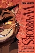 Cover-Bild zum Titel 'Warriors Graphic Novel 03: The Prophecies Begin' von 'Erin Hunter'