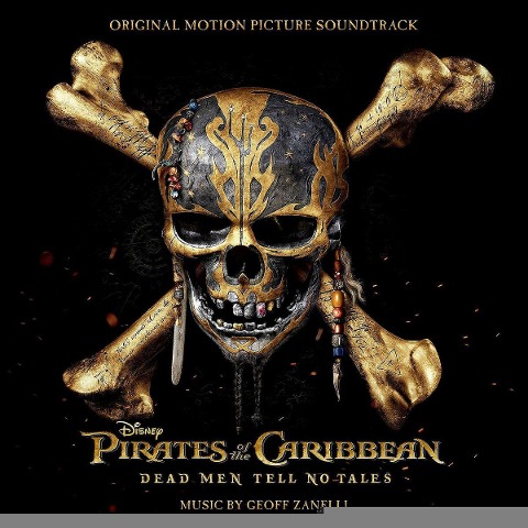 Fluch Der Karibik 5 (Pirates Of The Caribbean 5) - Geoff Ost/Zanelli