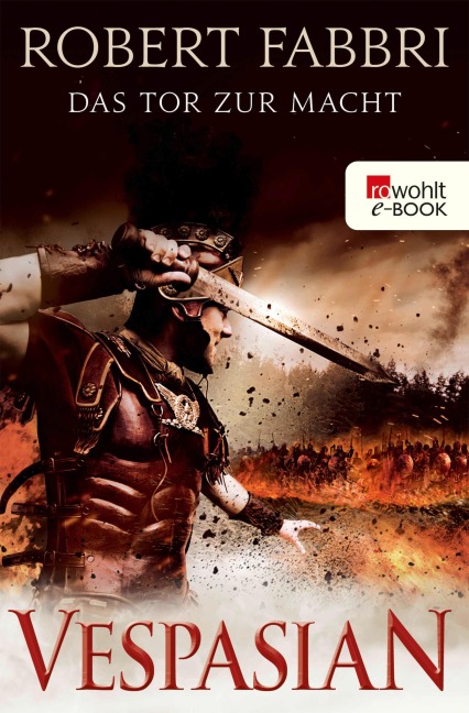 Vespasian. Das Tor zur Macht - Robert Fabbri