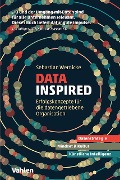 Cover-Bild zum Titel 'Data inspired' von 'Sebastian Wernicke'