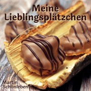 Cover-Bild zum Titel 'Meine Lieblingsplätzchen' von 'Martin Schönleben'