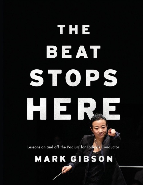 Beat Stops Here - Mark Gibson