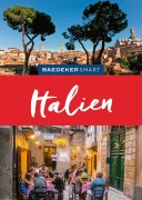 Cover-Bild zum Titel 'Baedeker SMART Reiseführer Italien' von 'Susanne Kilimann'