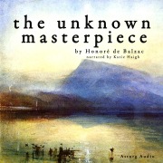 Cover-Bild zum Titel 'The unknown masterpiece, a short story by Balzac' von 'Honoré de Balzac'