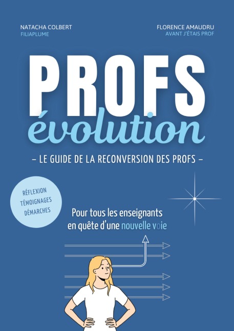 Profs évolution - Natacha Colbert