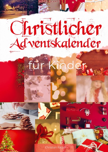 Christlicher Adventskalender für Kinder - Christian Rätsel