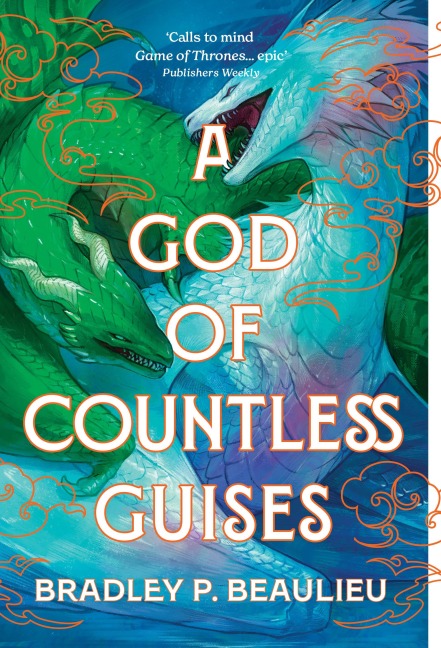 A God of Countless Guises - Bradley P. Beaulieu