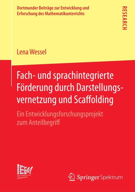 Fach- und sprachintegrierte Förderung durch Darstellungsvernetzung und Scaffolding - Lena Wessel