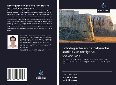 Lithologische en petrofysische studies van terrigene gesteenten - K. M. Tokareva, A. S. Muminov, Sh. A. Umarov
